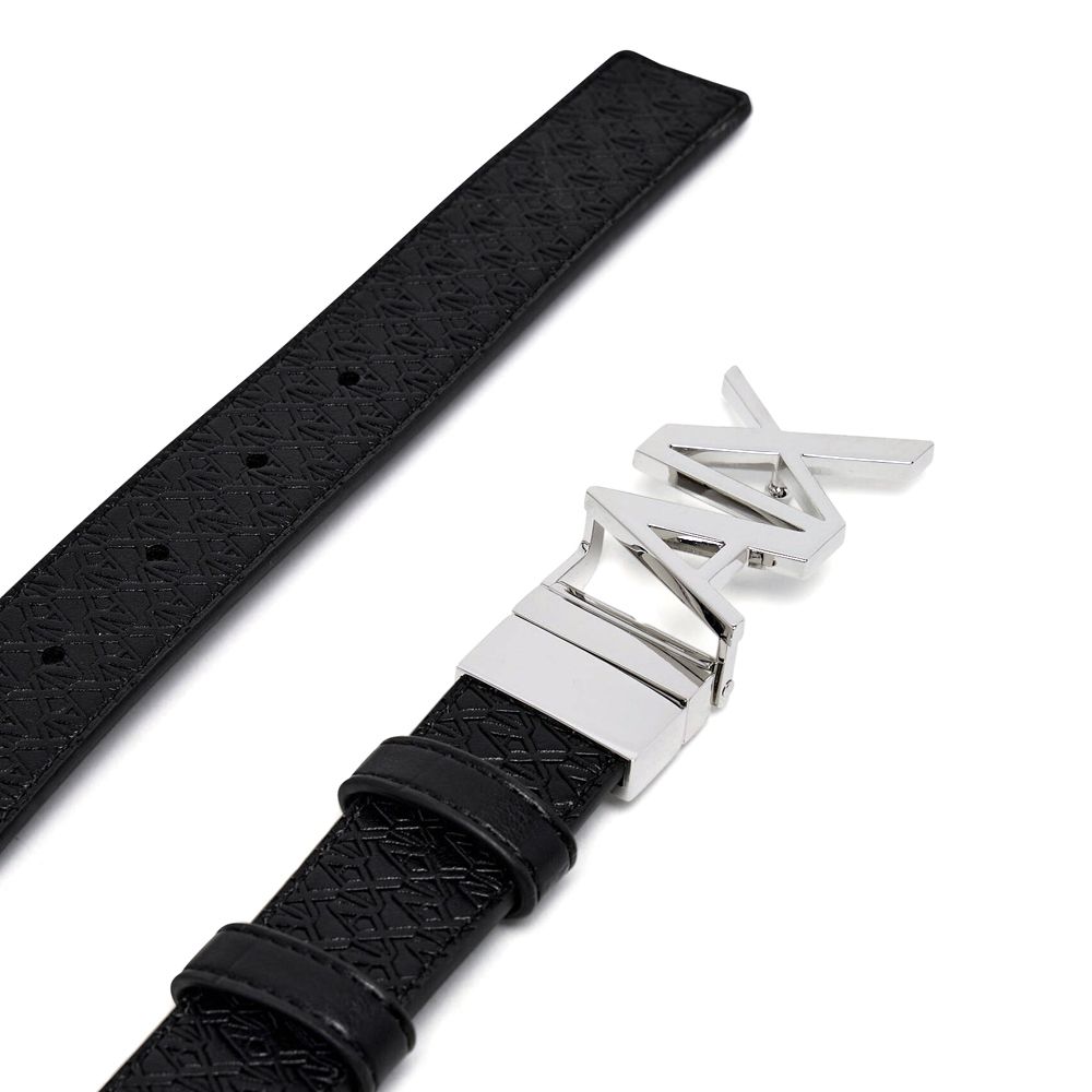 ARMANI EXCHANGE PLATE BELT XW001203AF22632 2