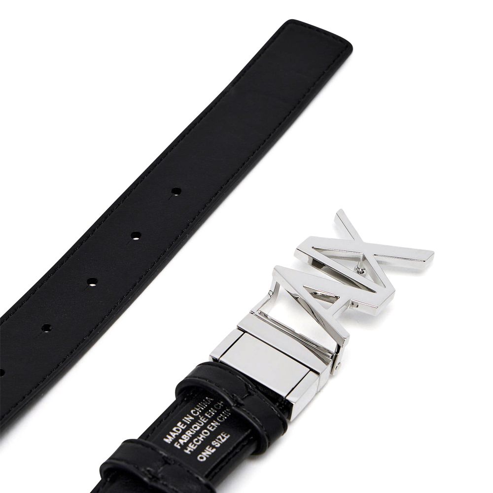ARMANI EXCHANGE PLATE BELT XW001203AF22632 3
