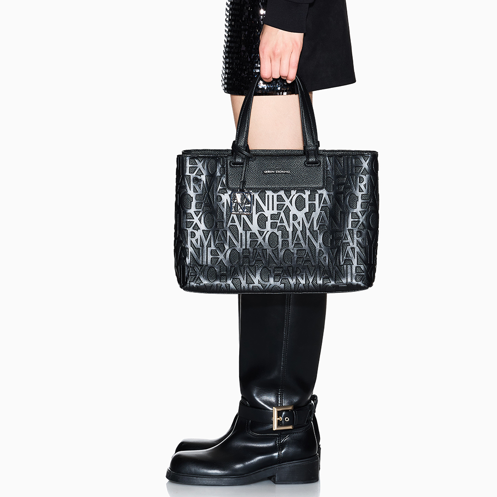 ARMANI EXCHANGE SHOPPING BAG XW001222AF15774 6