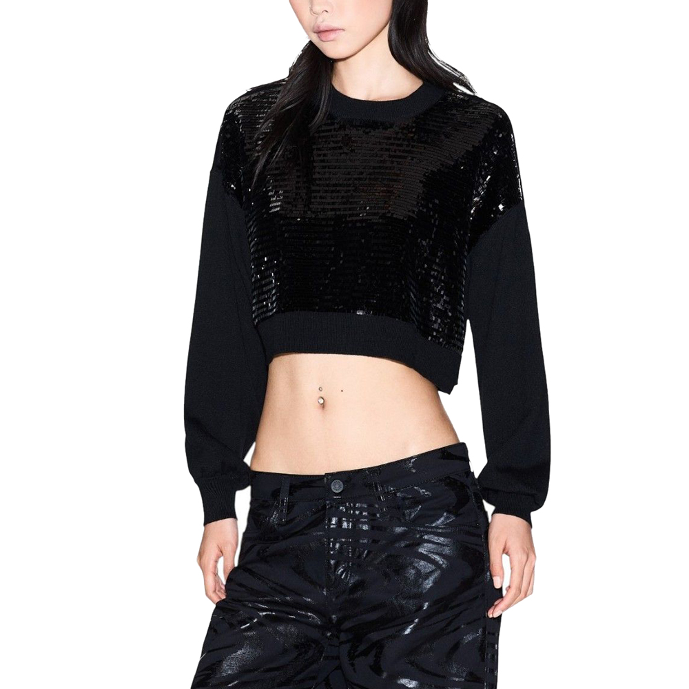 ARMANI EXCHANGE KNIT TOP XW001325AF16682 1