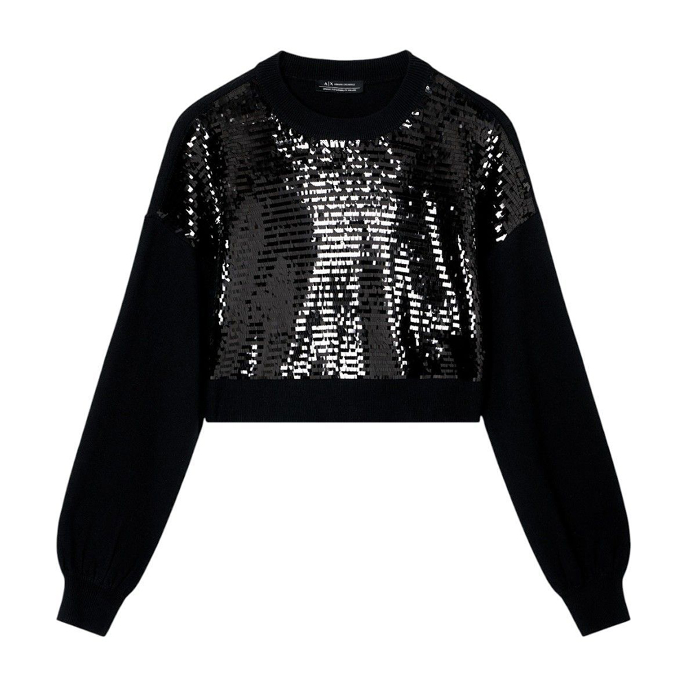 ARMANI EXCHANGE KNIT TOP XW001325AF16682 3