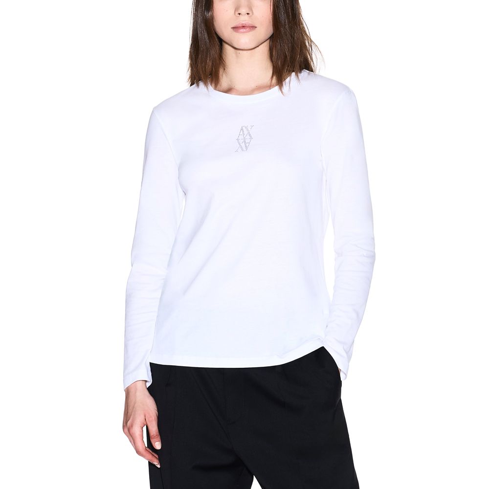 ARMANI EXCHANGE T-SHIRT XW001350AF17172 1