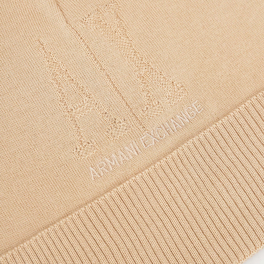 ARMANI EXCHANGE BEANIE HAT XW001445AF11896 3