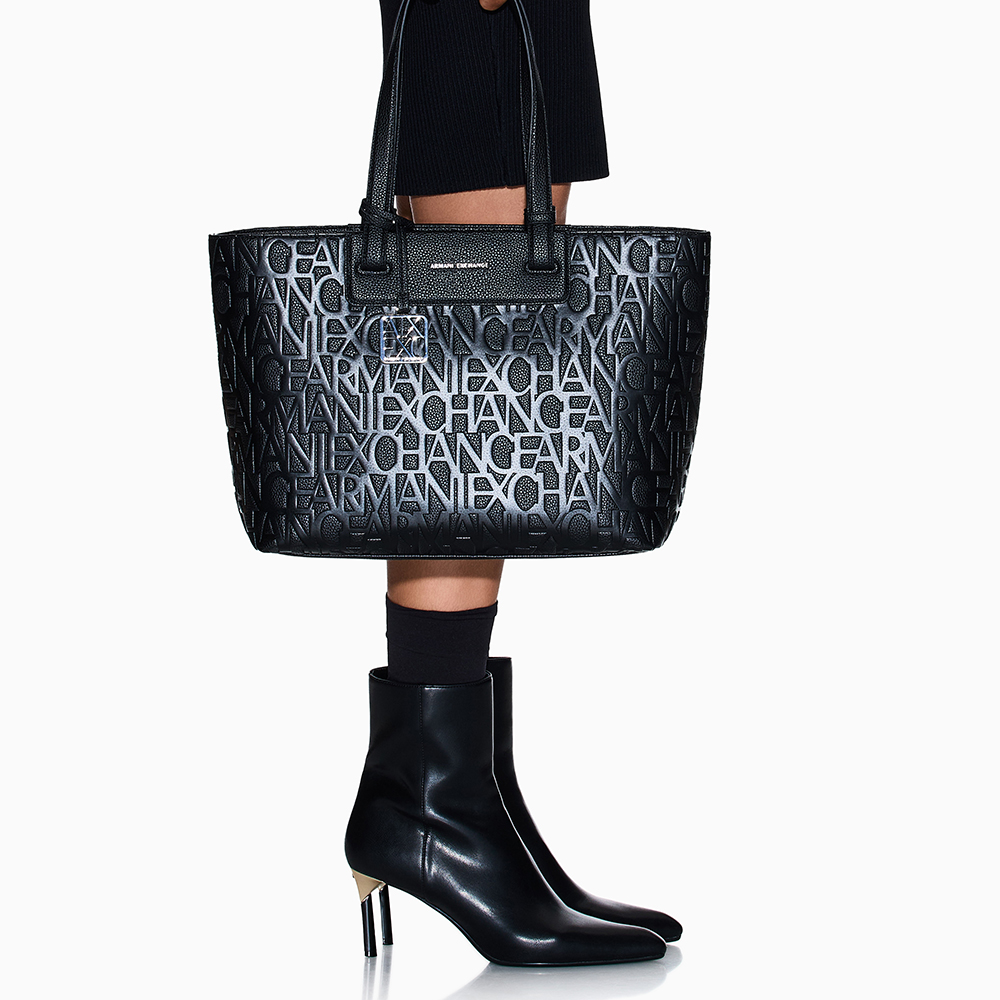 ARMANI EXCHANGE SHOPPING BAG XW001481AF15774 5
