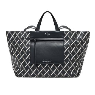 ARMANI EXCHANGE SHOPPING BAG XW001548AF17255