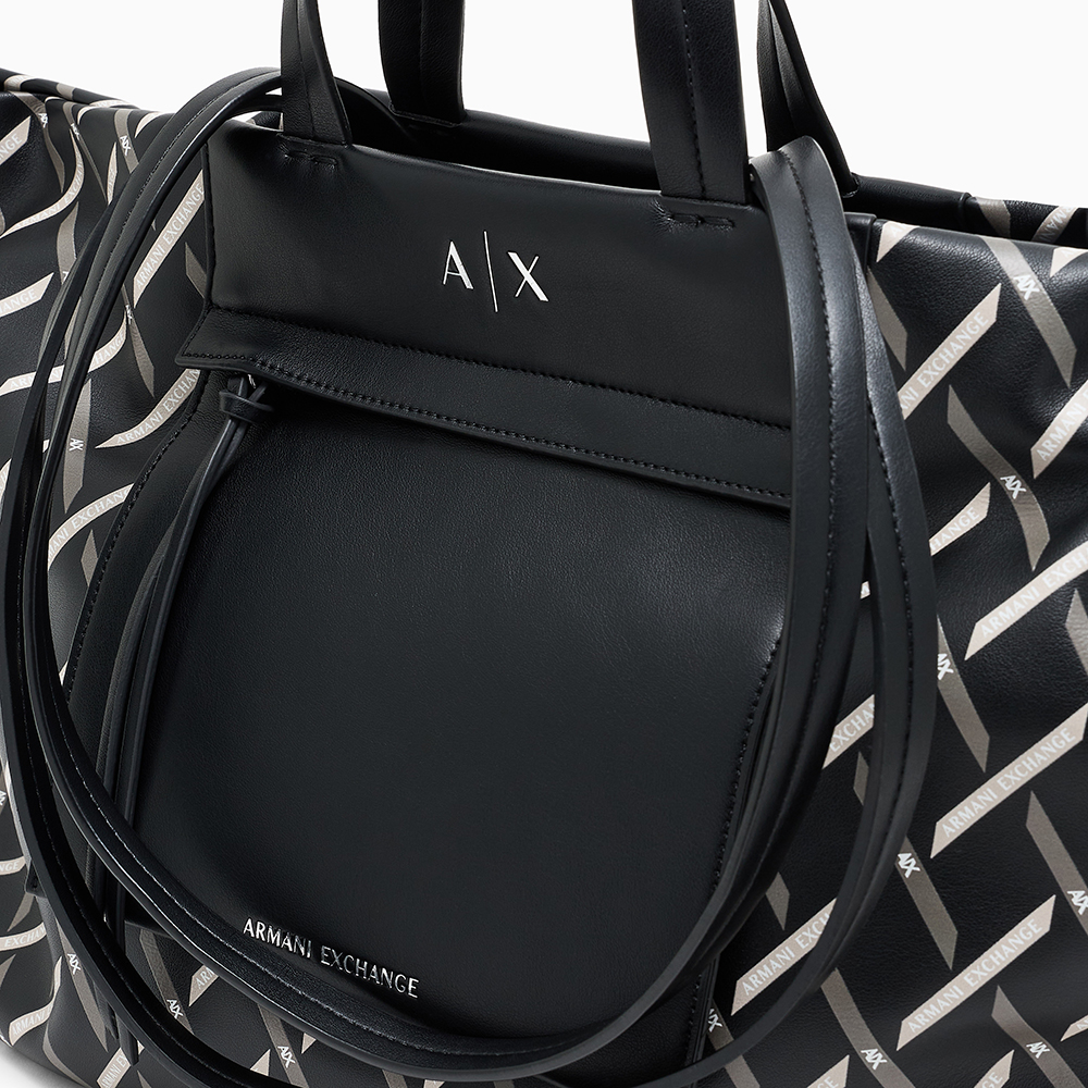 ARMANI EXCHANGE SHOPPING BAG XW001548AF17255 4