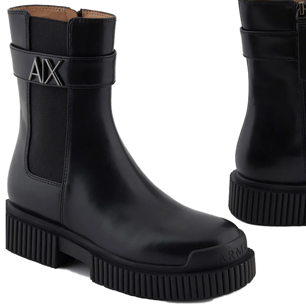 ARMANI EXCHANGE BOOT XW001634AF17474 4