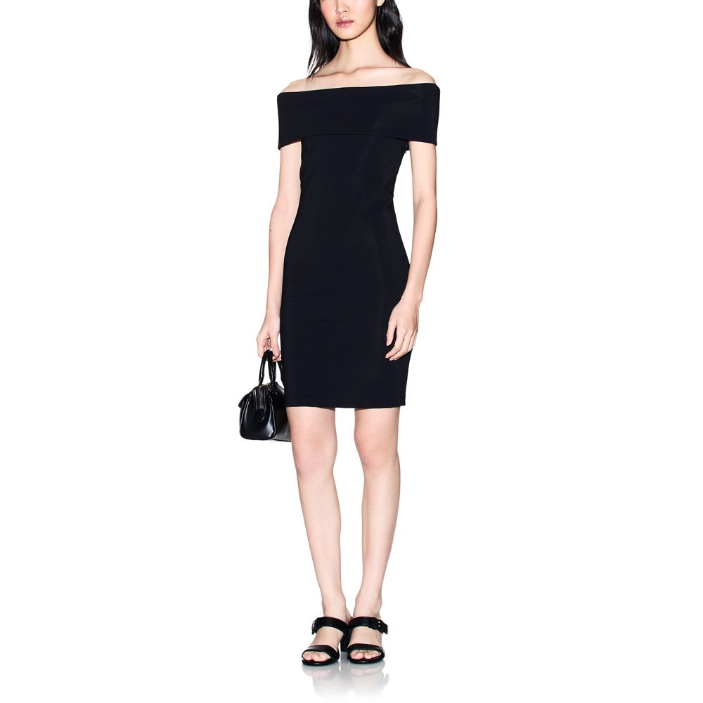 ARMANI EXCHANGE DRESS XW001742AF21295 1