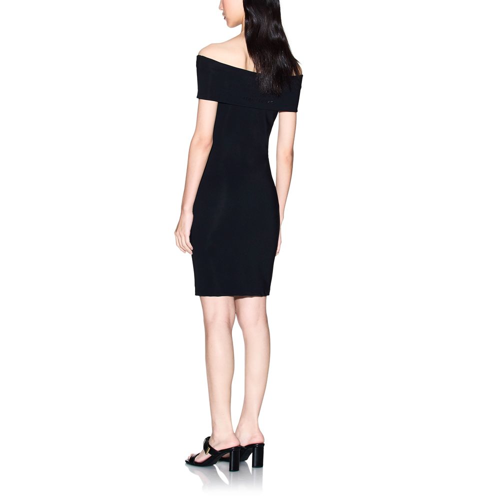 ARMANI EXCHANGE DRESS XW001742AF21295 2
