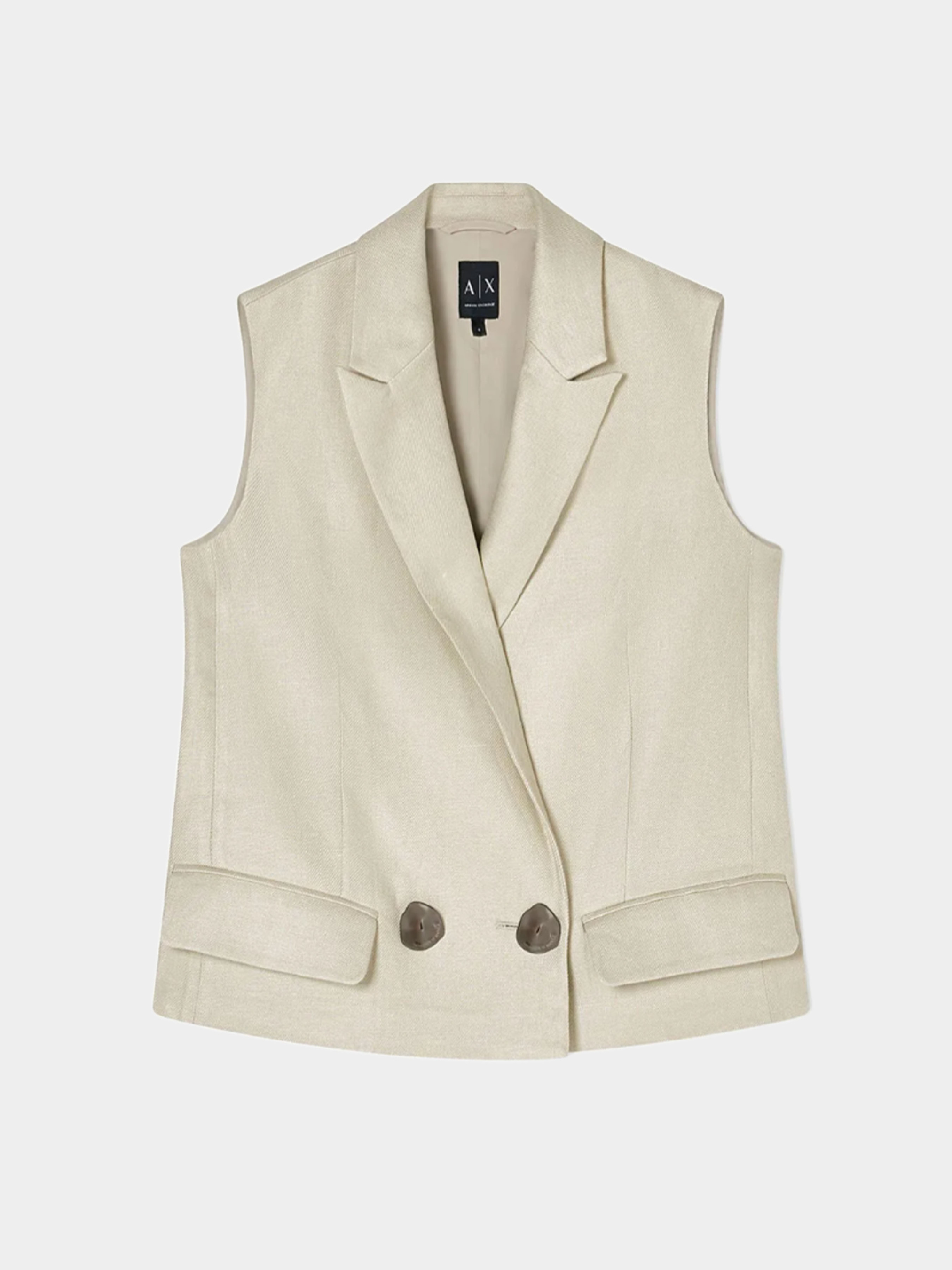 ARMANI EXCHANGE WAISTCOAT XW001770AF21530 3