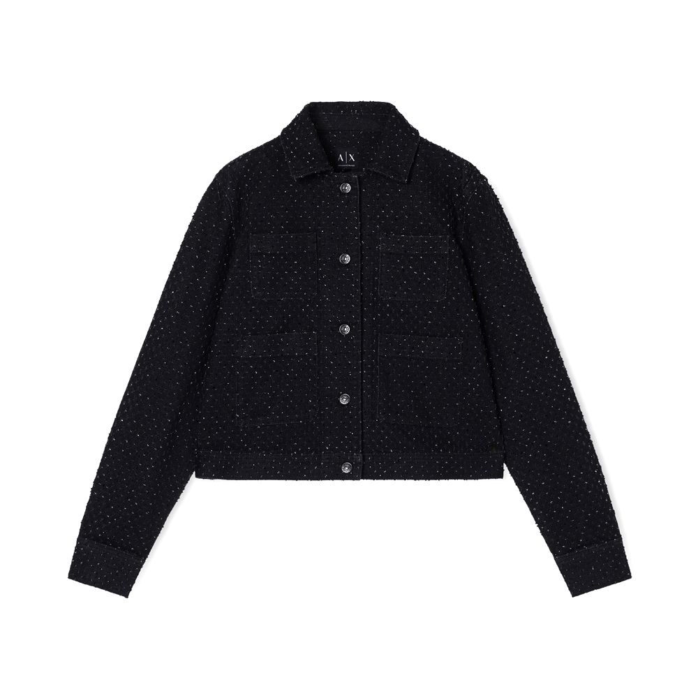 ARMANI EXCHANGE BLOUSON JACKET XW001820AF18855 1