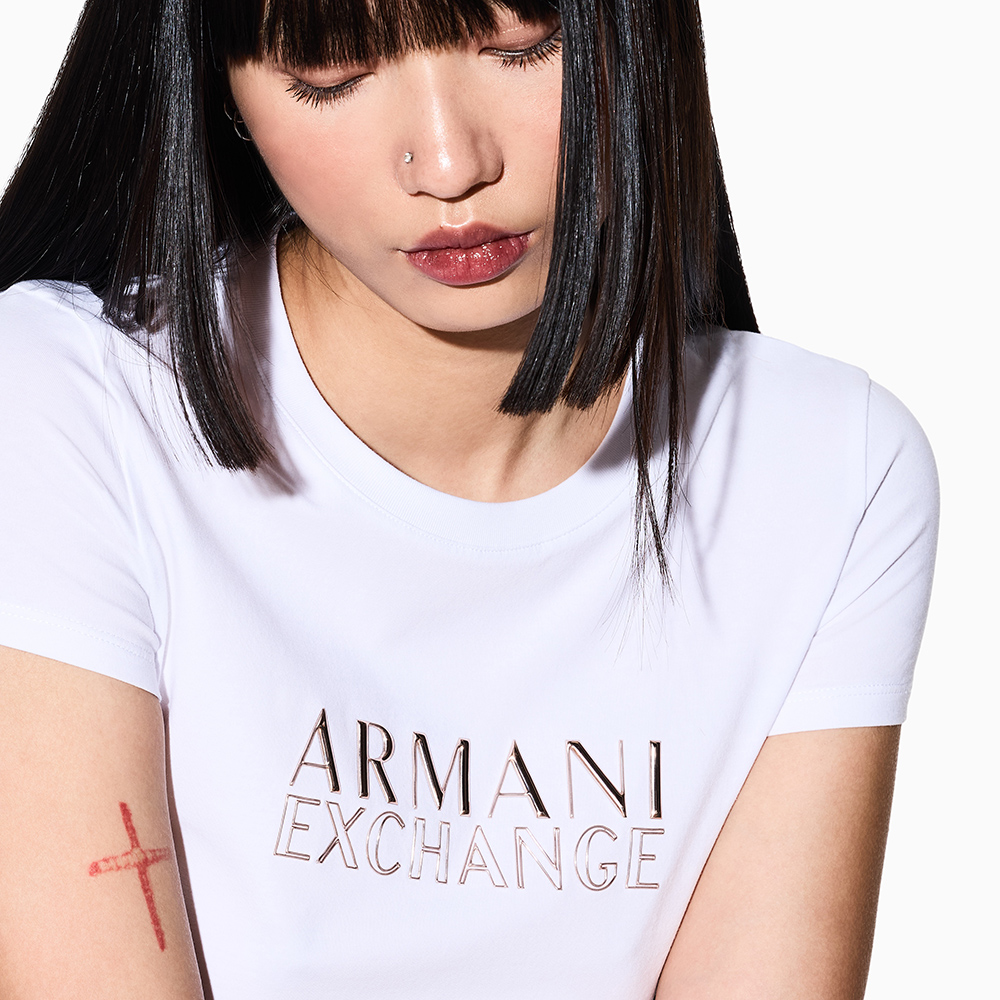 ARMANI EXCHANGE T-SHIRT XW001837AF16294 3