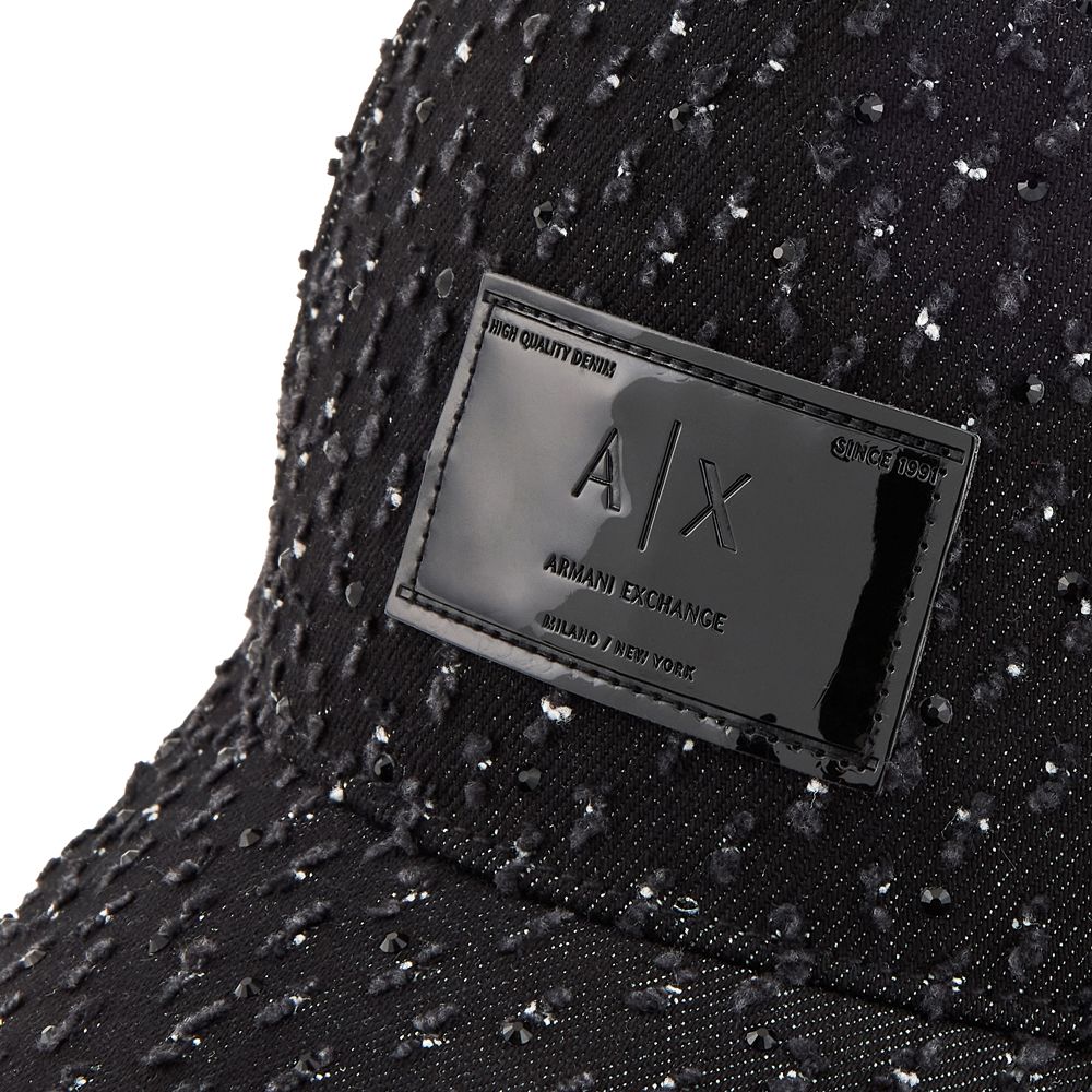 ARMANI EXCHANGE BASEBALL HAT XW001894AF18855 3