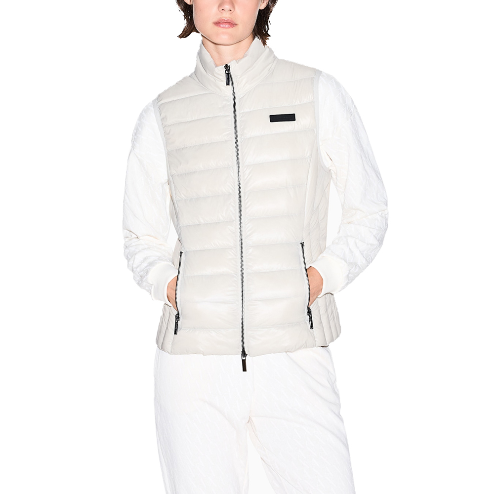 ARMANI EXCHANGE DOWN WAISTCOAT XW001921AF18757 1