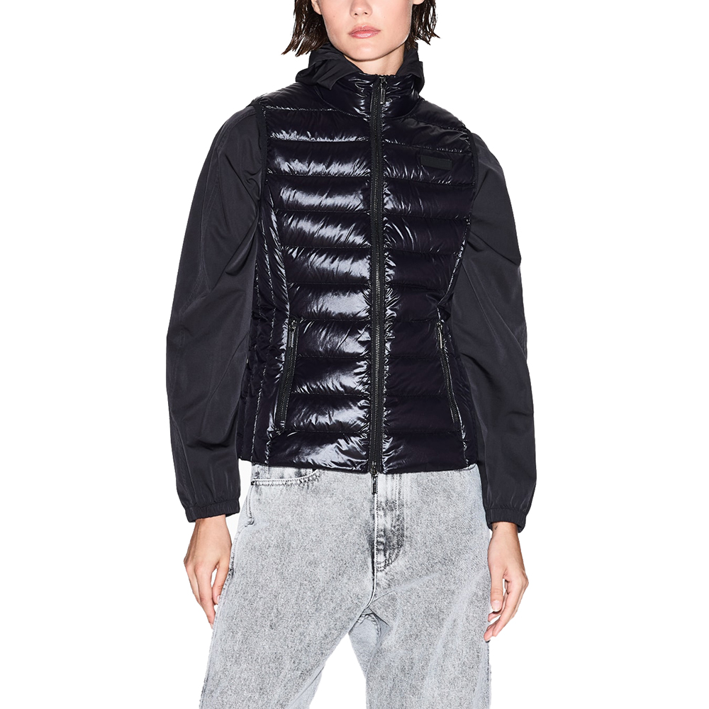 ARMANI EXCHANGE DOWN WAISTCOAT XW001921AF18757 1