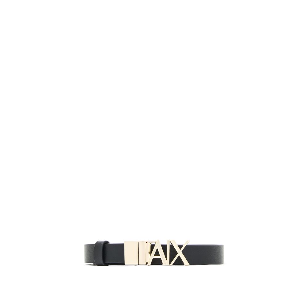 ARMANI EXCHANGE PLATE BELT XW002127AF17157 1