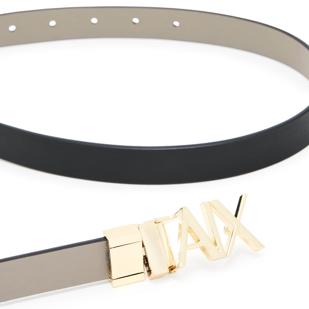 ARMANI EXCHANGE PLATE BELT XW002127AF17157 2
