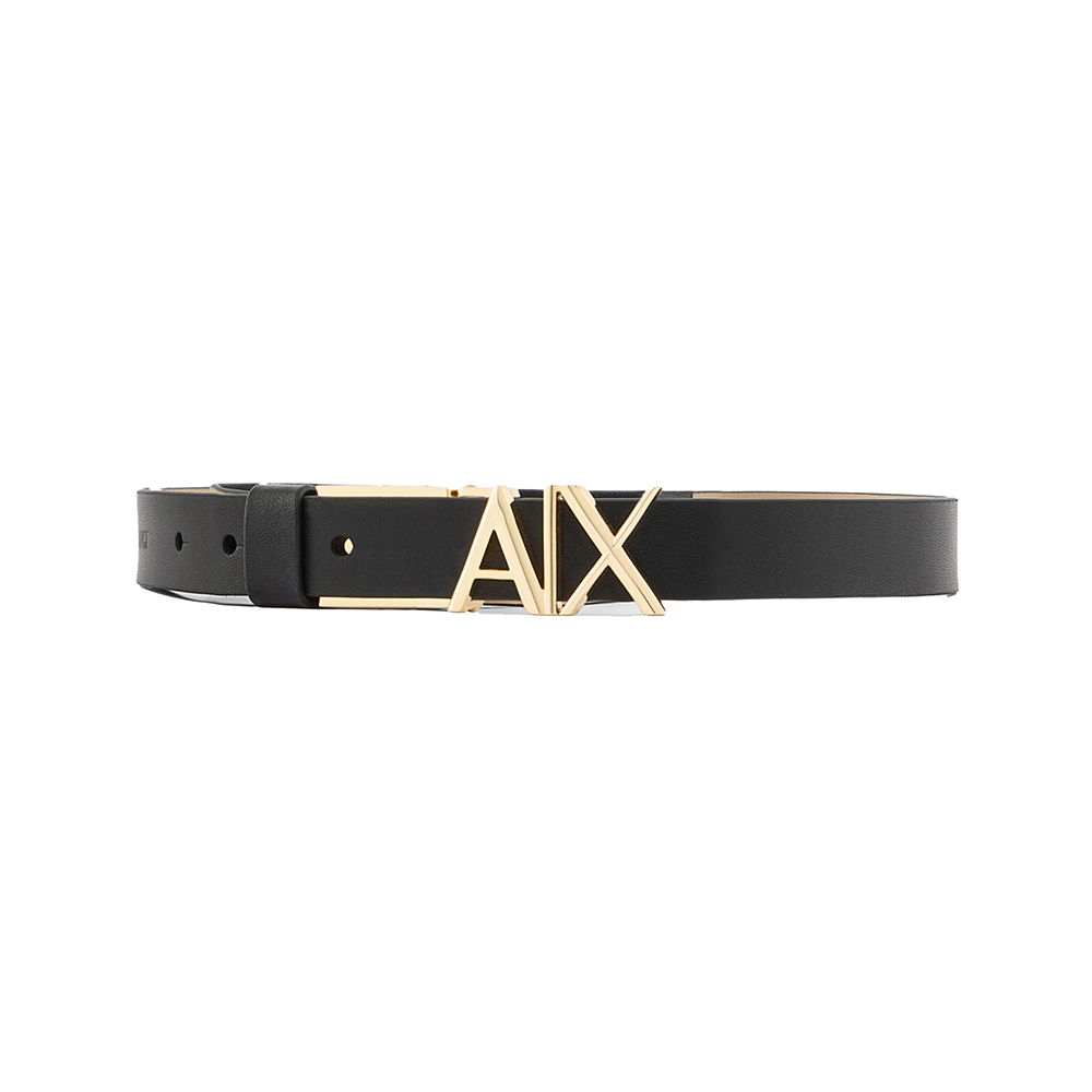 ARMANI EXCHANGE PLATE BELT XW002127AF17157 1