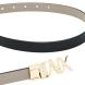 ARMANI EXCHANGE PLATE BELT XW002127AF17157 2