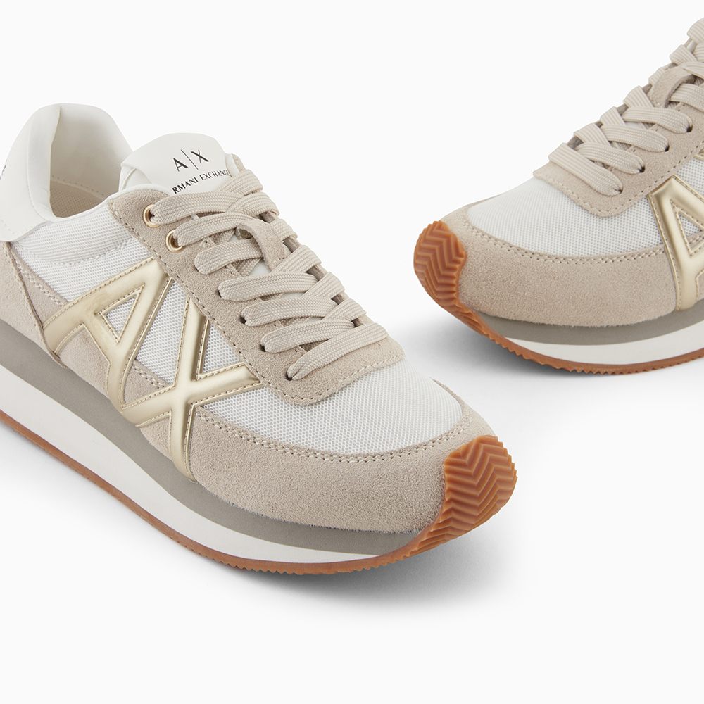 ARMANI EXCHANGE SNEAKER XW002151AF19396 5