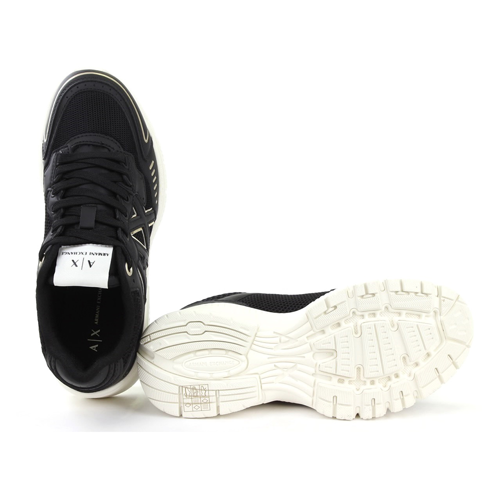 ARMANI EXCHANGE SNEAKER XW002153AF19535 4