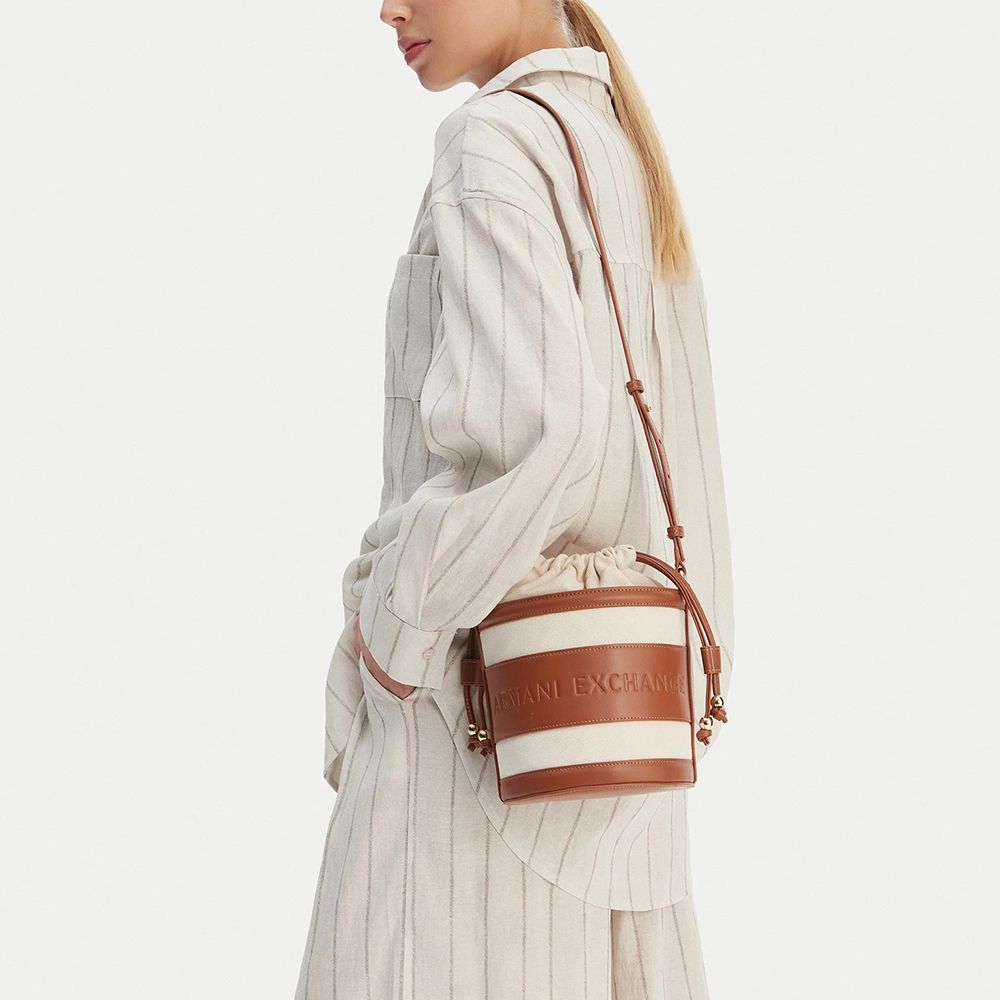 ARMANI EXCHANGE SHOULDER BAG XW002183AF22635 4