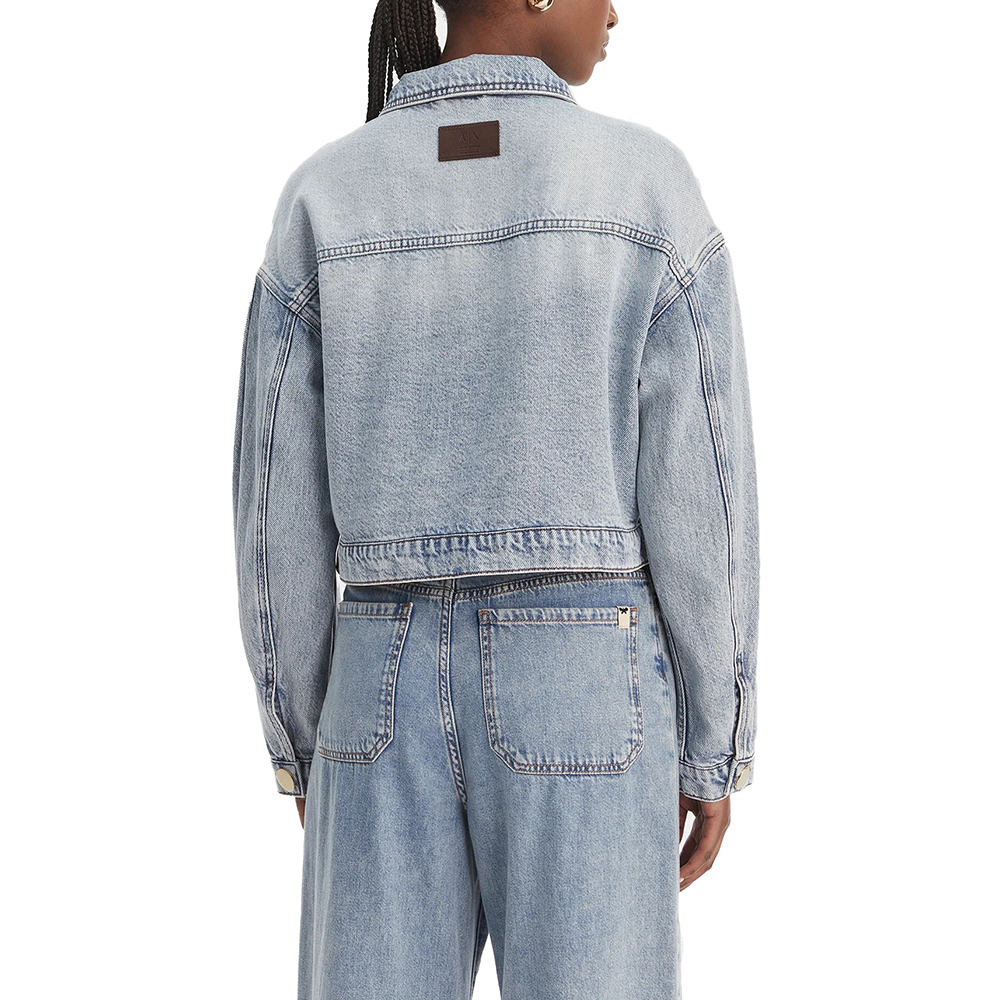 ARMANI EXCHANGE BLOUSON JACKET XW002260AF21338 2