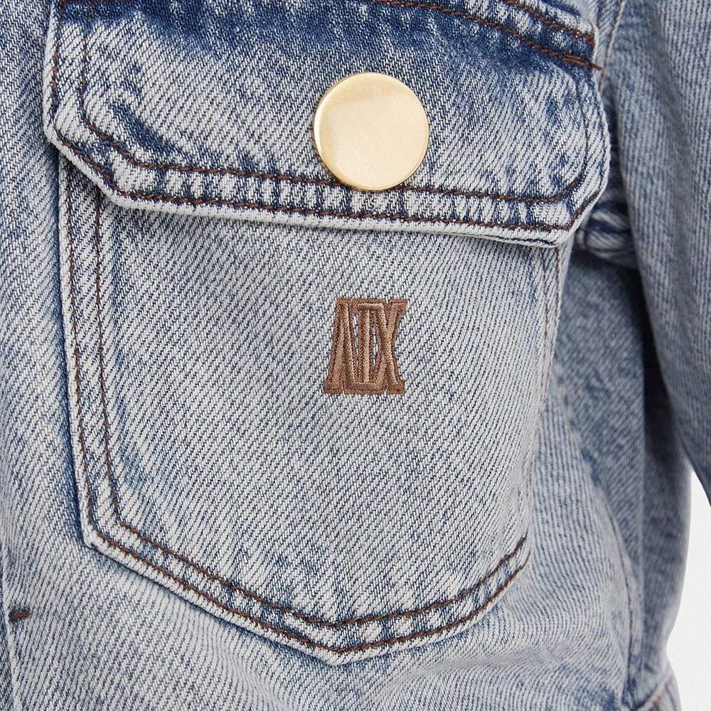 ARMANI EXCHANGE BLOUSON JACKET XW002260AF21338 3