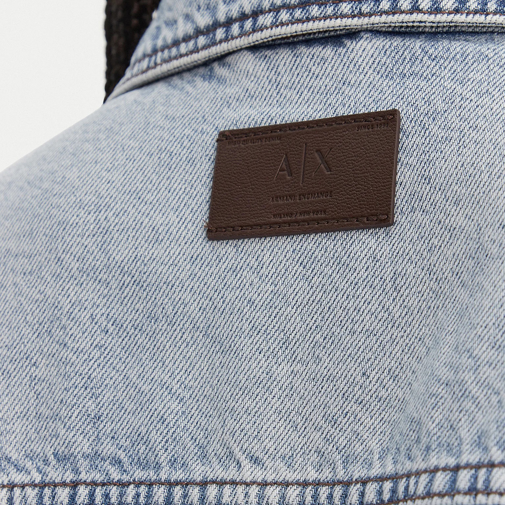 ARMANI EXCHANGE BLOUSON JACKET XW002260AF21338 4