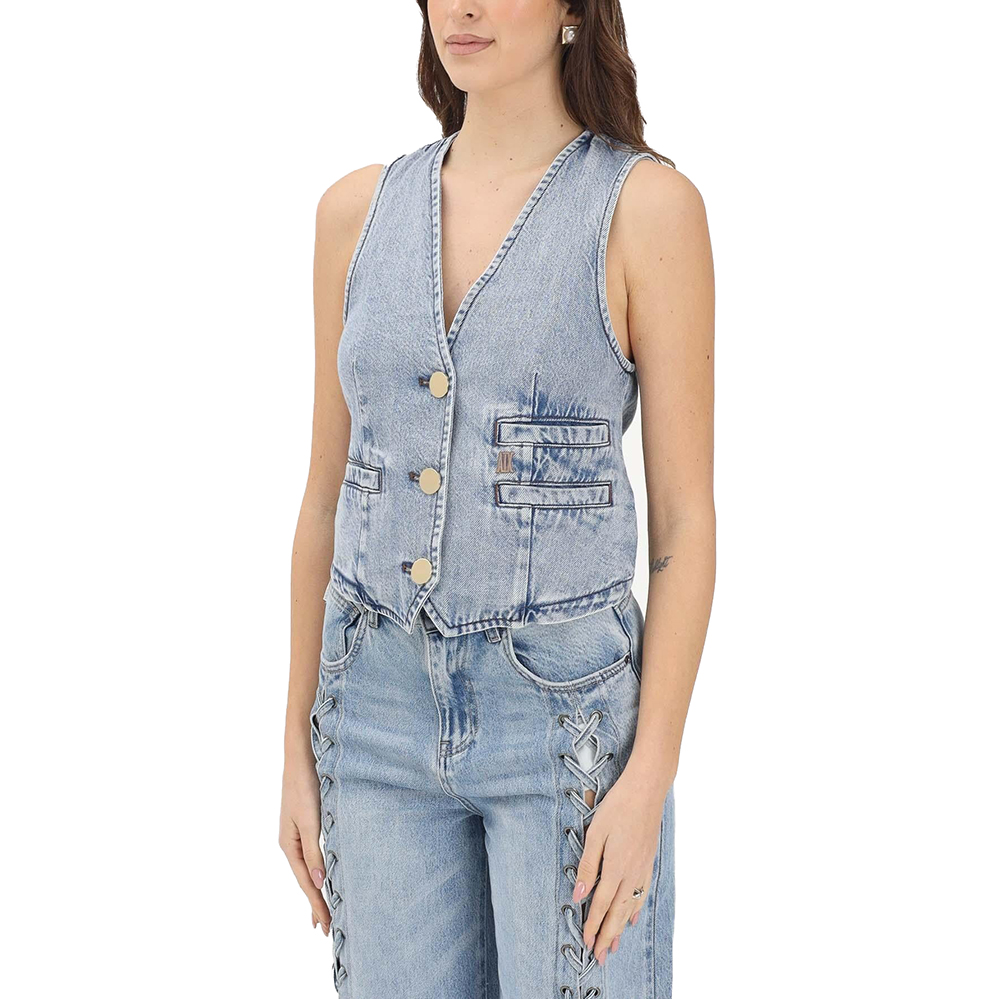 ARMANI EXCHANGE WAISTCOAT XW002263AF21338 1