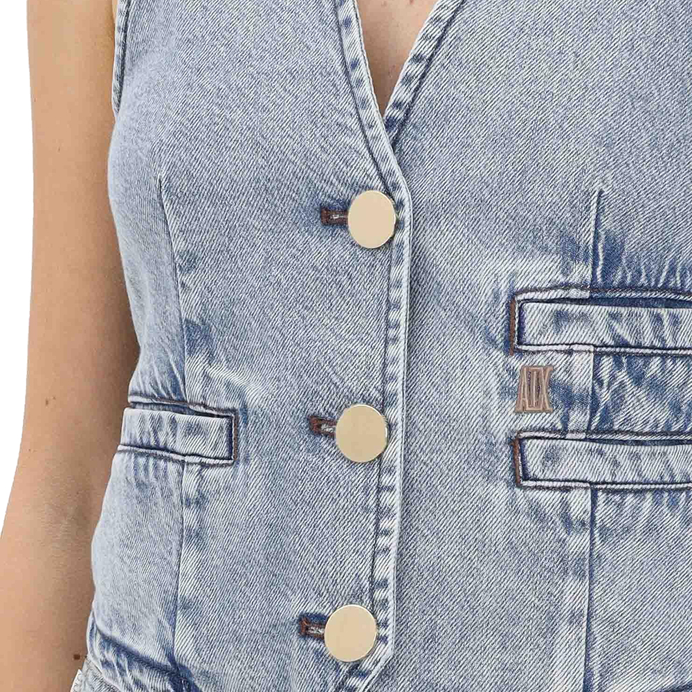 ARMANI EXCHANGE WAISTCOAT XW002263AF21338 2