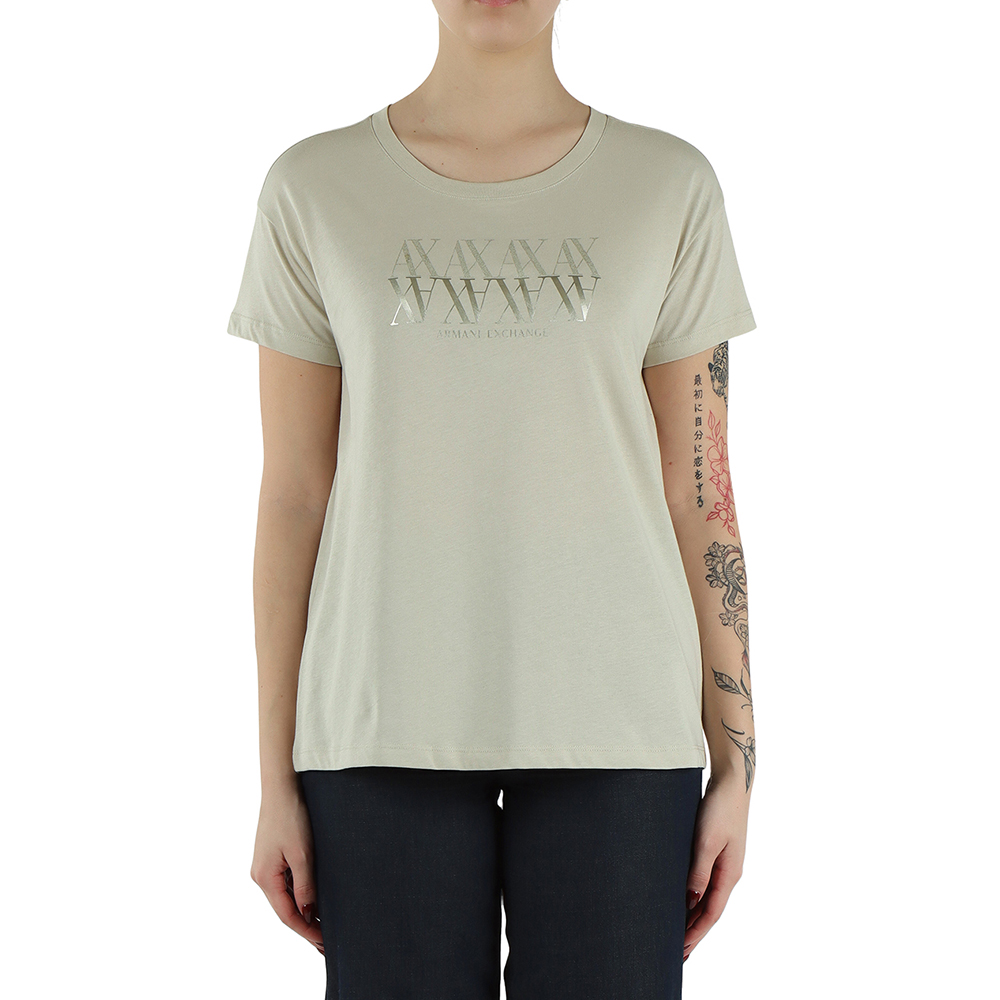ARMANI EXCHANGE T-SHIRT XW002290AF17172