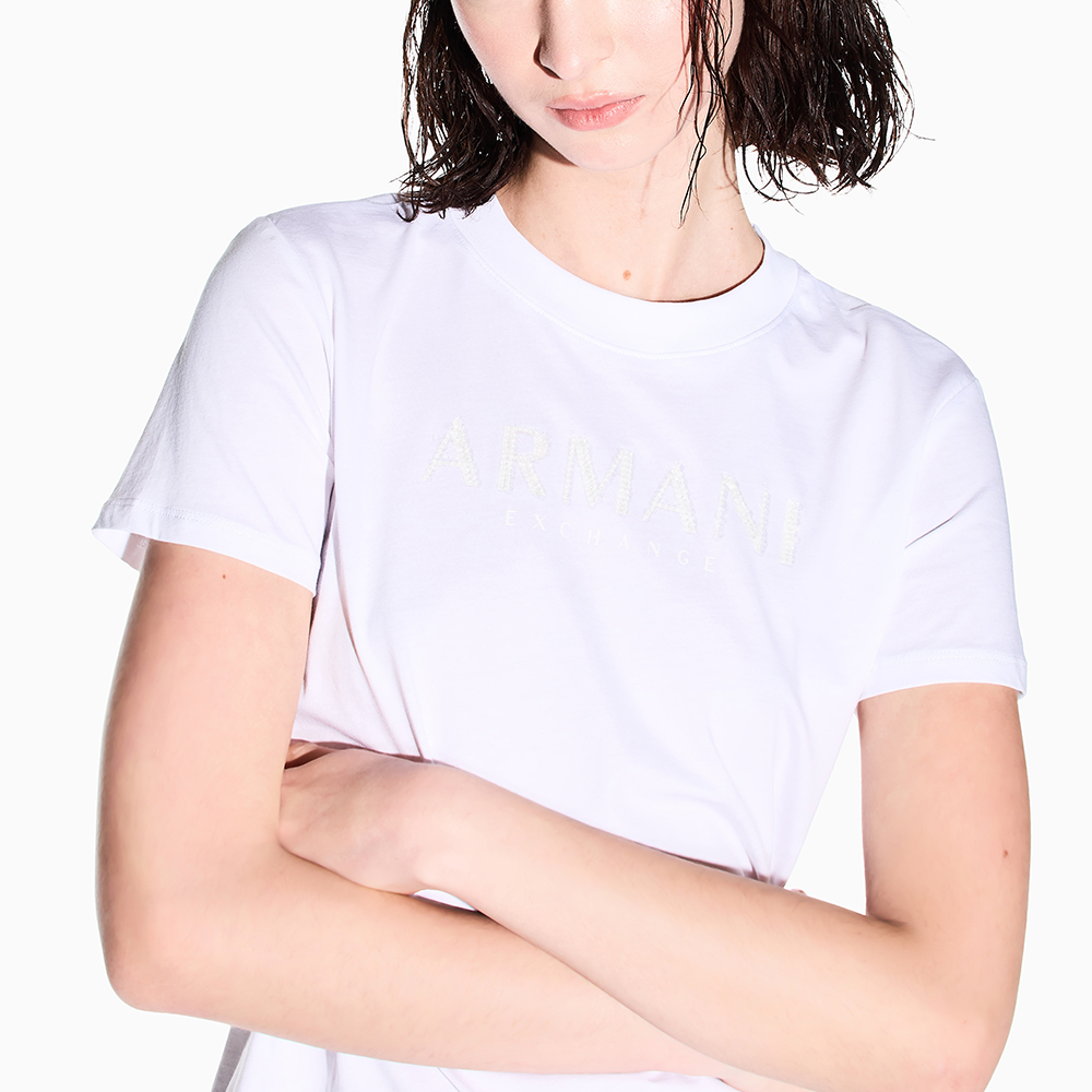 ARMANI EXCHANGE T-SHIRT XW002340AF10358 3
