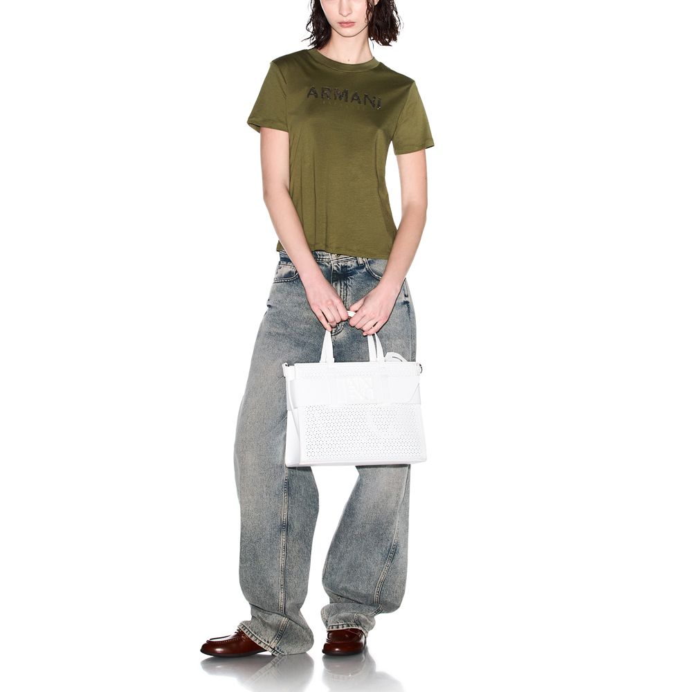 ARMANI EXCHANGE T-SHIRT XW002340AF10358 4