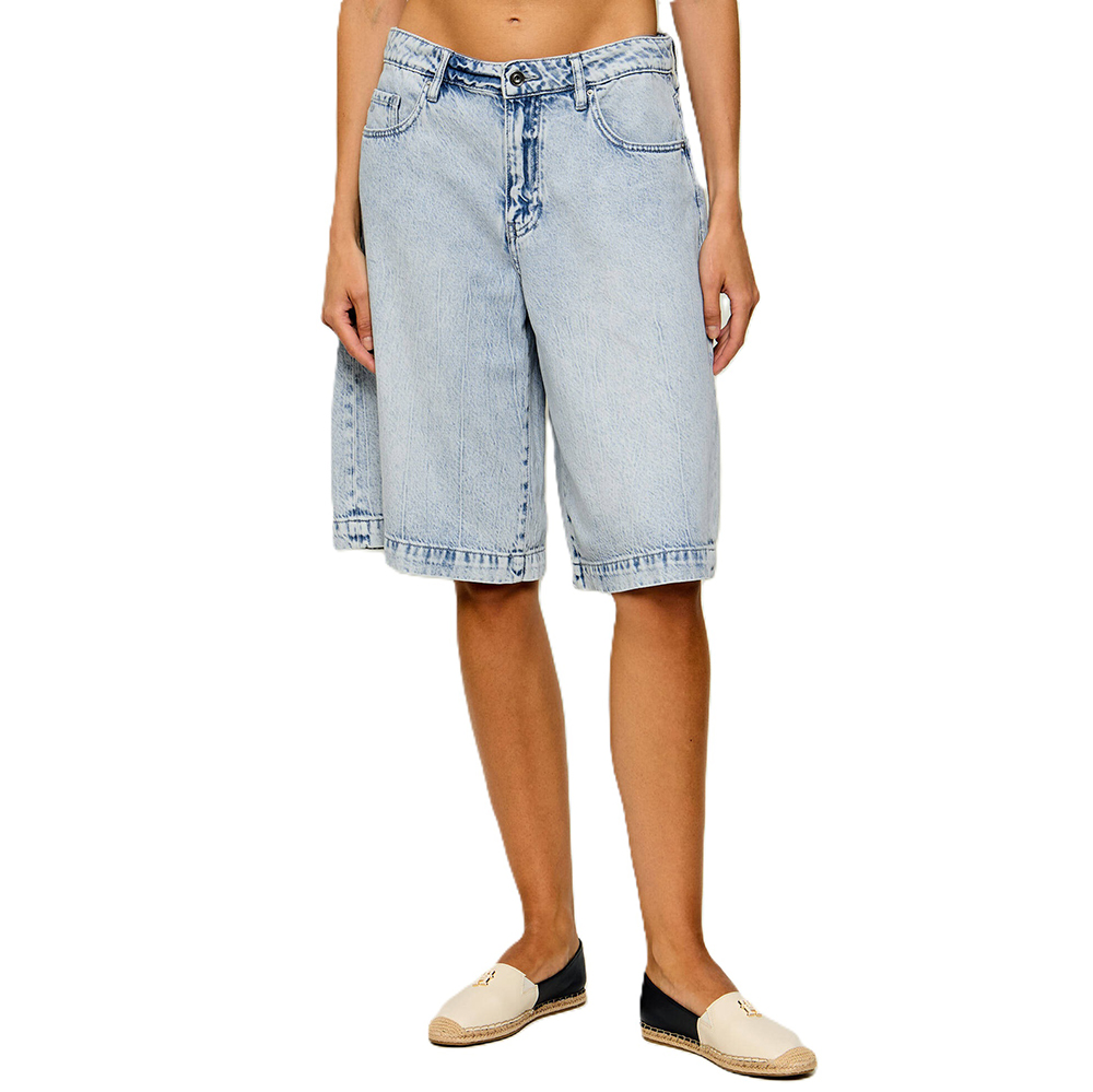 ARMANI EXCHANGE 5 POCKETS BERMUDA SHORTS XW002359AF21349 1