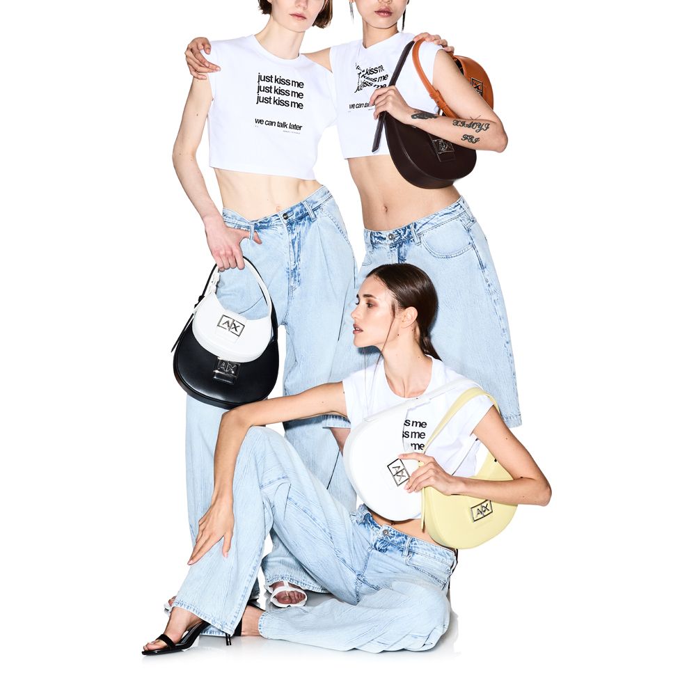 ARMANI EXCHANGE SHOULDER BAG XW002565AF12039 5