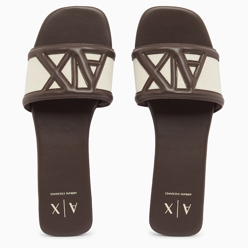 ARMANI EXCHANGE SANDAL XW002568AF22752 3