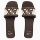 ARMANI EXCHANGE SANDAL XW002568AF22752 3
