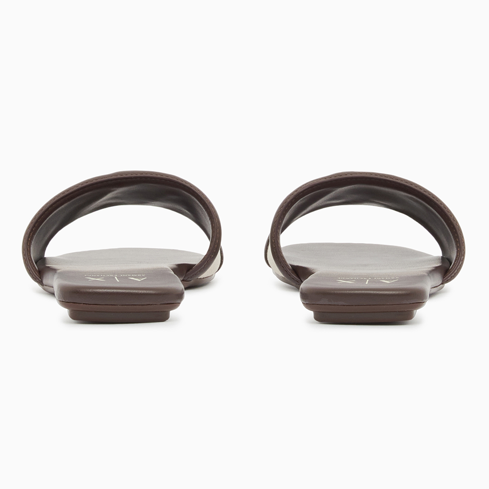 ARMANI EXCHANGE SANDAL XW002568AF22752 4