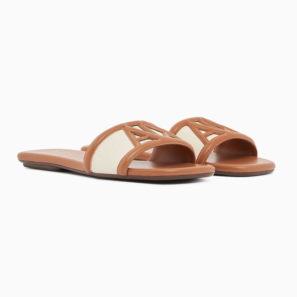 ARMANI EXCHANGE SANDAL XW002568AF22752 2