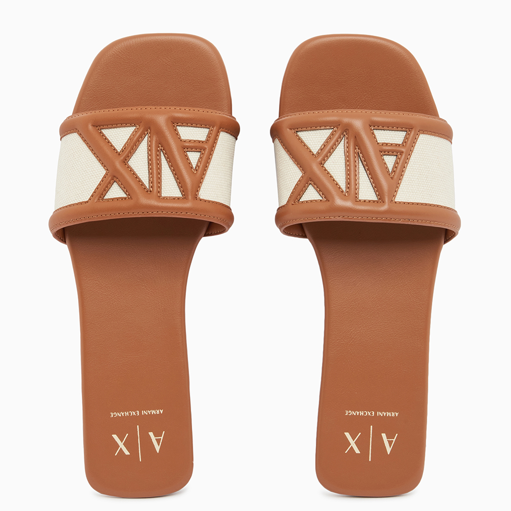 ARMANI EXCHANGE SANDAL XW002568AF22752 3
