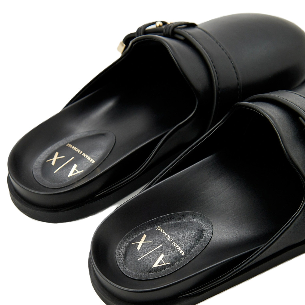 ARMANI EXCHANGE SABOT XW002577AF21266 4