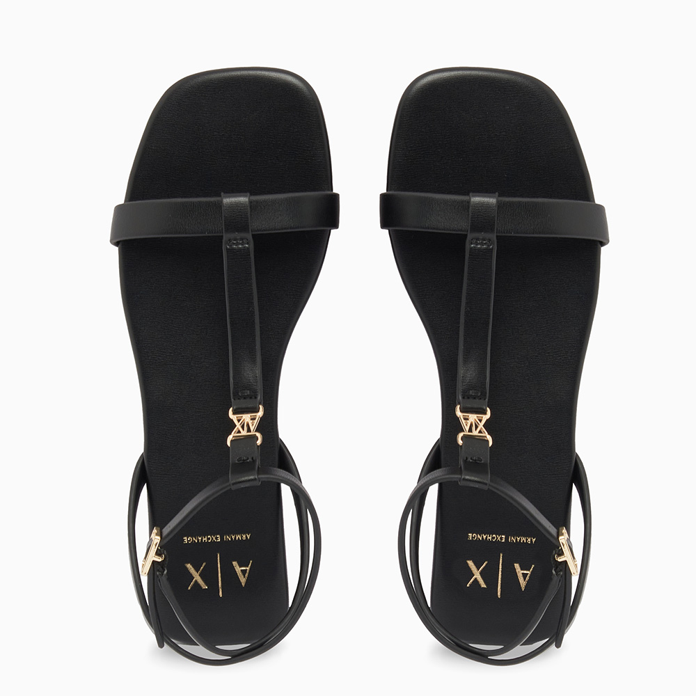 ARMANI EXCHANGE SANDAL XW002581AF18975 2