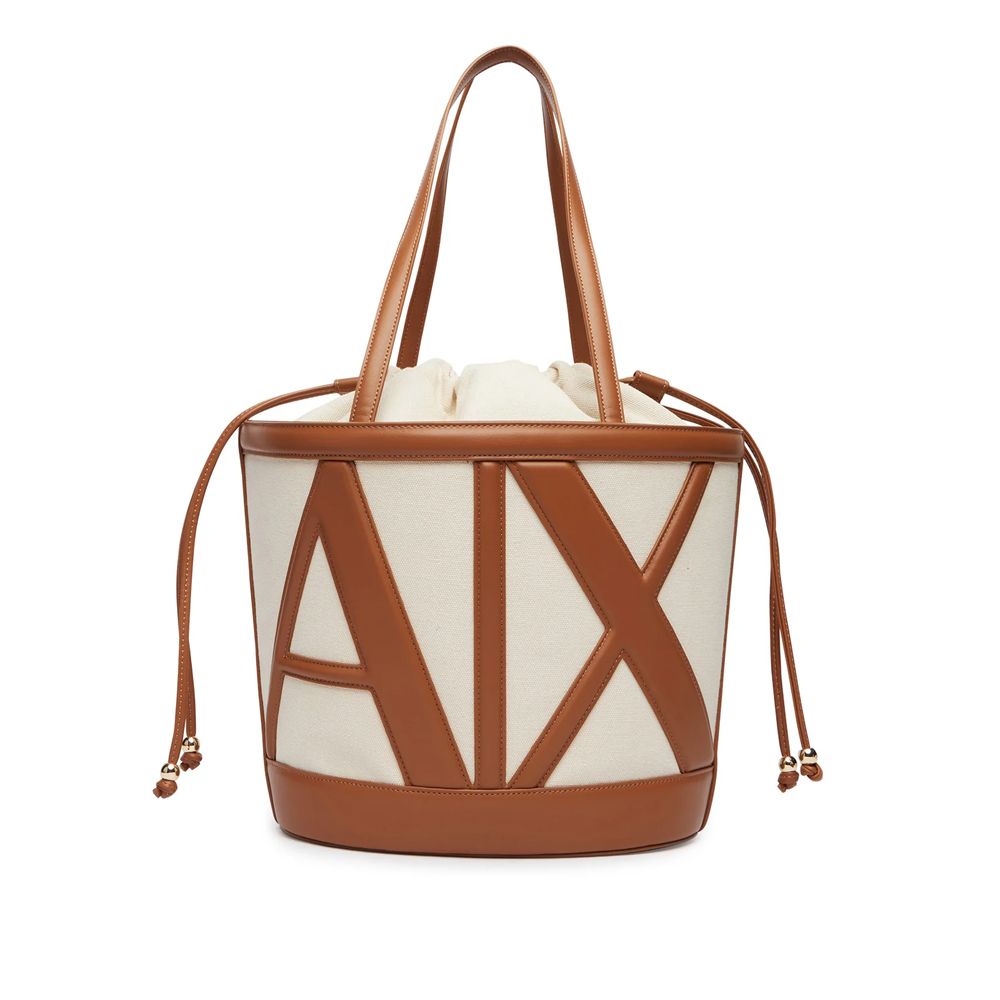 ARMANI EXCHANGE SHOPPING BAG XW002607AF22635 1