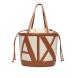 ARMANI EXCHANGE SHOPPING BAG XW002607AF22635 1