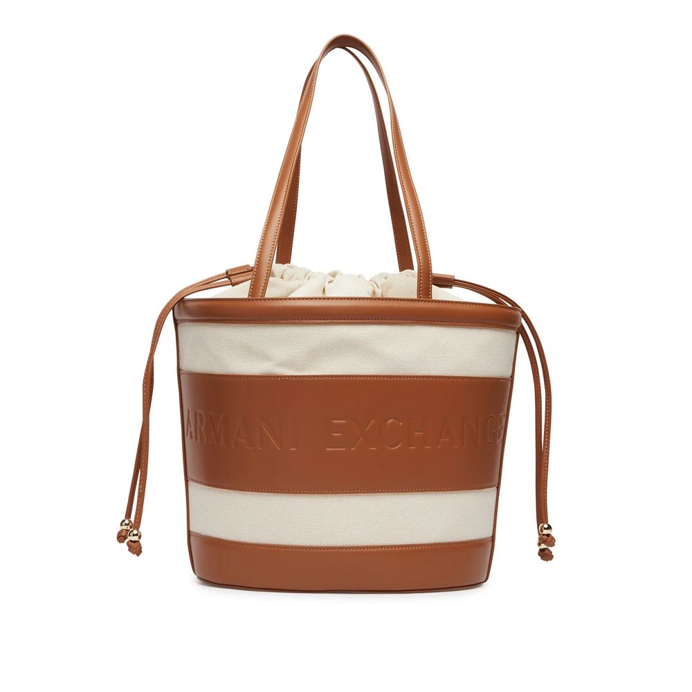 ARMANI EXCHANGE SHOPPING BAG XW002607AF22635 2