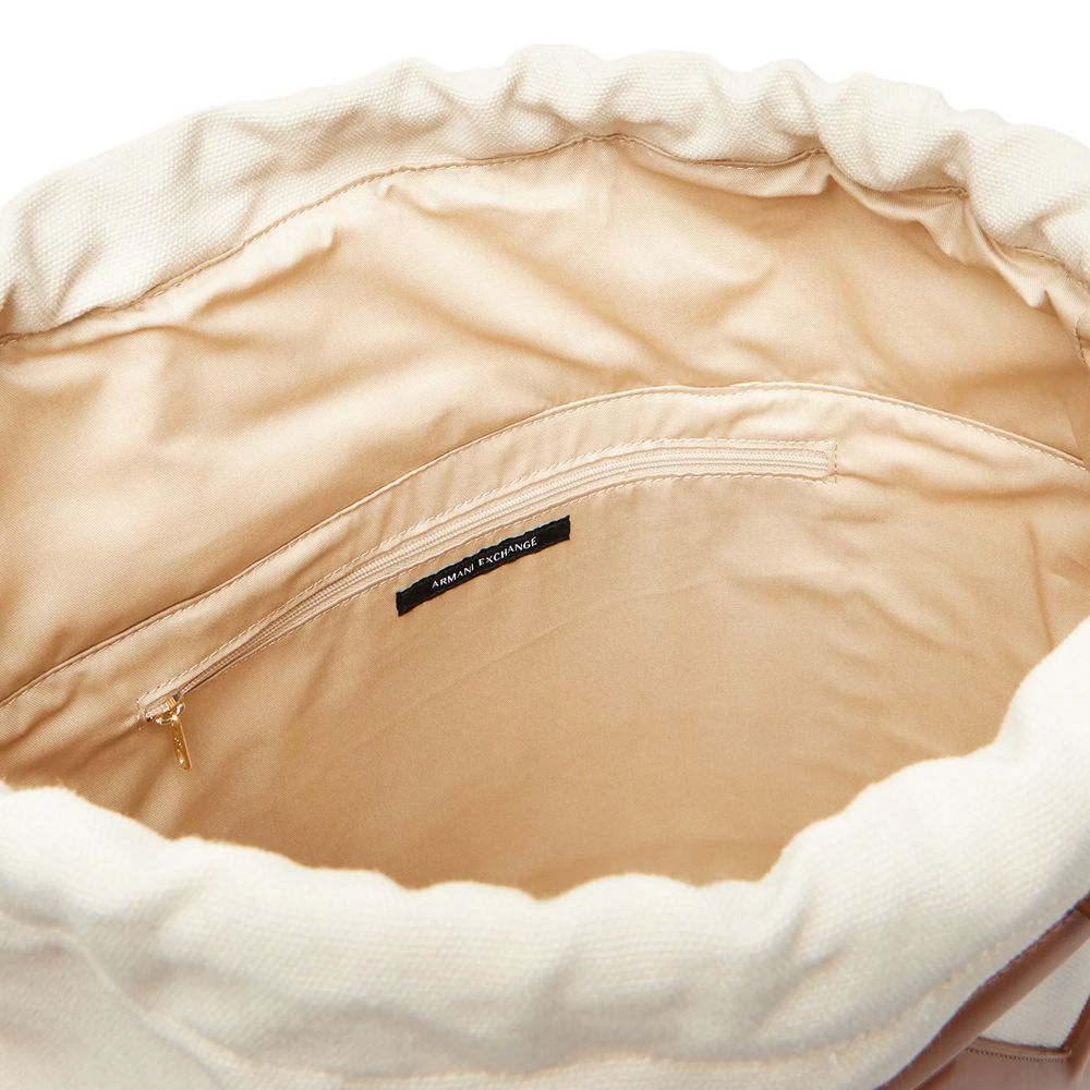 ARMANI EXCHANGE SHOPPING BAG XW002607AF22635 4