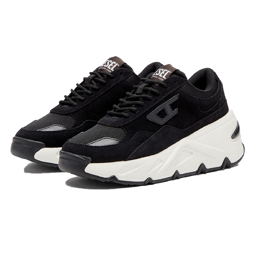 DIESEL S-SAVANNAH W SNEAKERS Y03565P8107 5