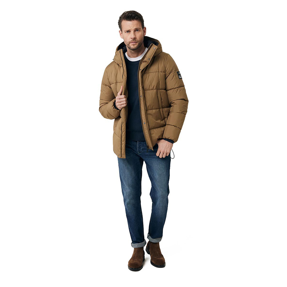 MEXX Hooded bulky puffer jacket YA1126036M 4