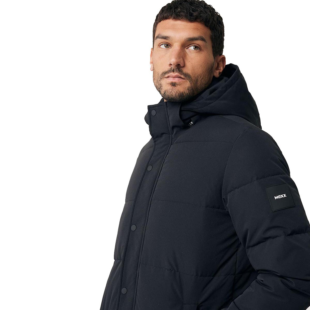 MEXX Padded hooded parka YA1128036M 4